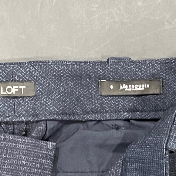 Lof†, Slacks, Julie Trouser, Dark blue. - Picture 9 of 9